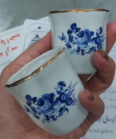نمکدان رز جفت