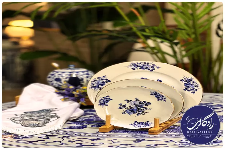 جدیدترین انواع مدل های سرویس چینی عروس