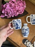 مگنت رو یخچالی چینی قلم آبی - تصویر 3