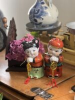 مجسمه سکه سانس