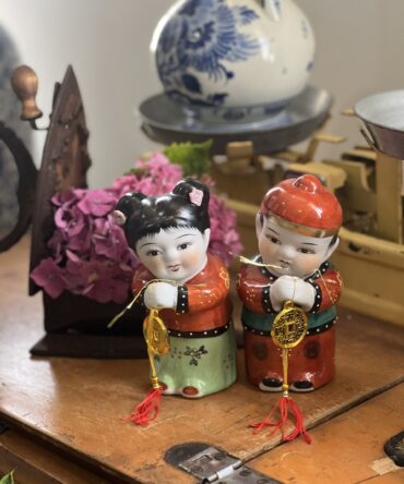 مجسمه سکه سانس