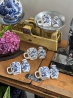 مگنت رو یخچالی چینی قلم آبی - تصویر 2