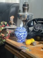 بانکه قهوه،چای وهل۱۲ سانت