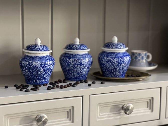 بانکه قهوه ،چای وهل ۱۲سانت - Image 2