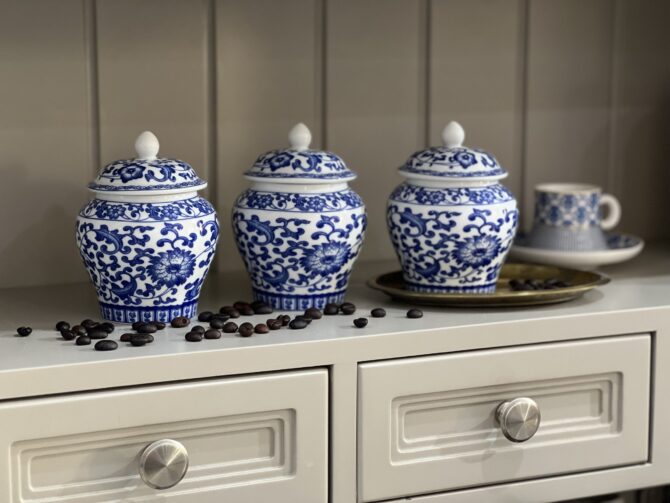 بانکه قهوه،چای وهل۱۲ سانت - Image 2