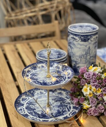 شیرینی خوری دو طبقه کاخ