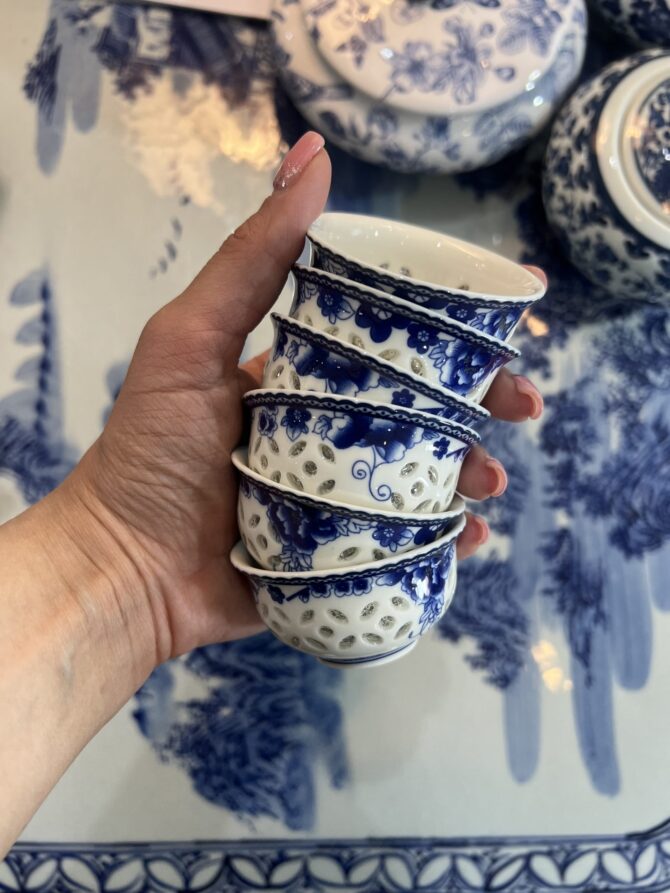 ۶ عدد فینگر کاسه ۵ سانتی - Image 4