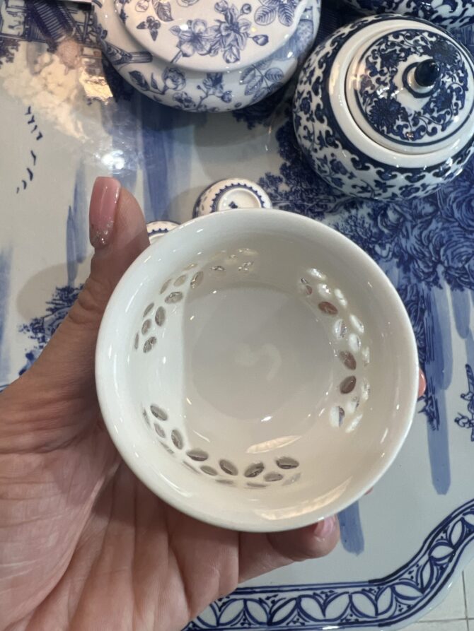 ۶ عدد فینگر کاسه ۵ سانتی - Image 6