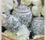 کندی های مصرفی یا پاسماوری چکاوک ۳ تایی سبز