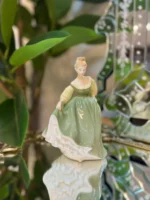 مجسمه های رویال آلبرت انگلیس انتیک خاص و تک کلکسیونی - Image 4