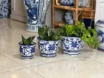 گلدان ۳سایزی پک