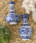 گلدان دیواری نیمه