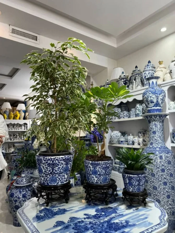 گلدان ۳سایزی پک - Image 3