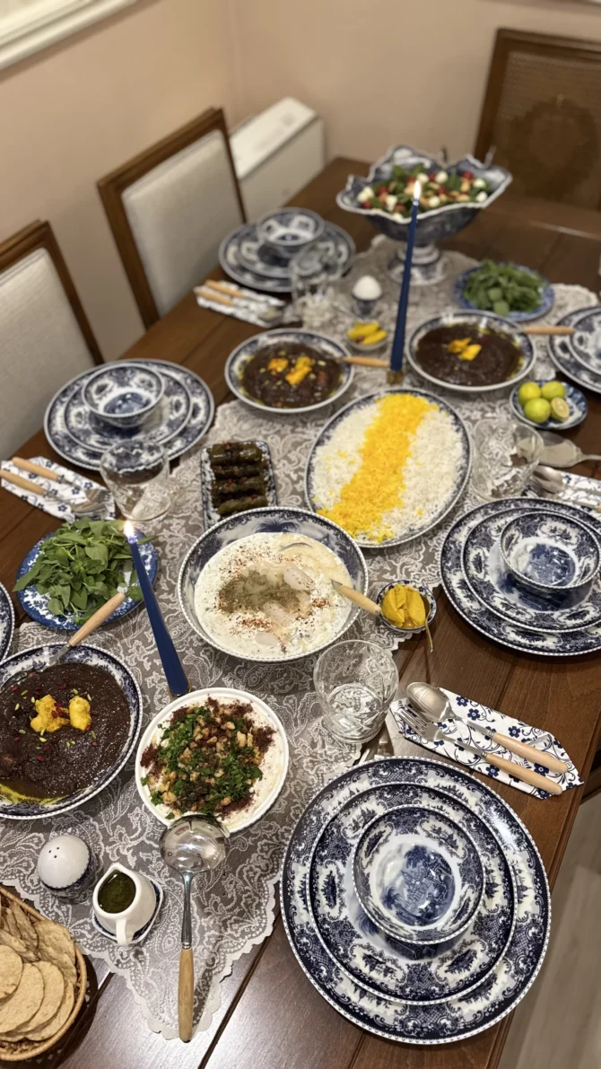 سرویس غذاخوری کاخ - تصویر 8