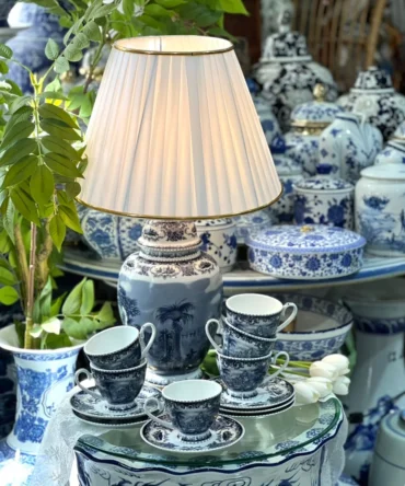 سرویس ۱۷ پارچه چای خوری