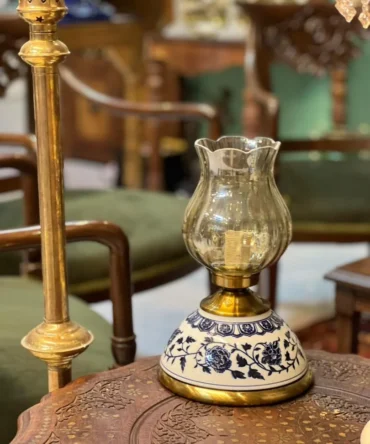 چراغ رومیزی