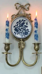 شمعدان ۲ شعله