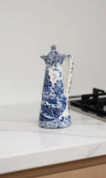 روغن ریز و آبلیمو خوری طرح سورتمه