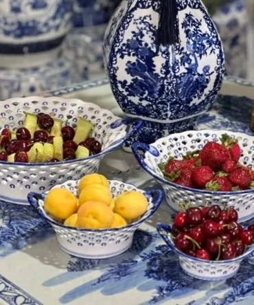 سبدهای مصرفی ۴ سایزی