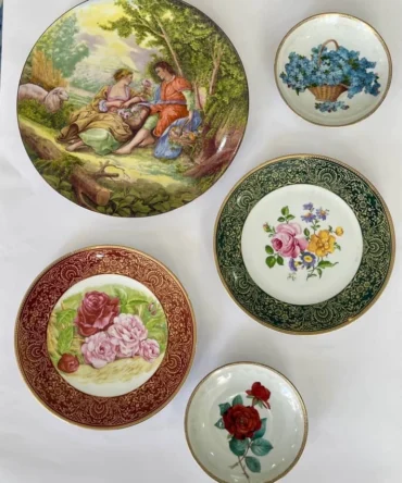 پک ۵ عددی دیواری رنگی