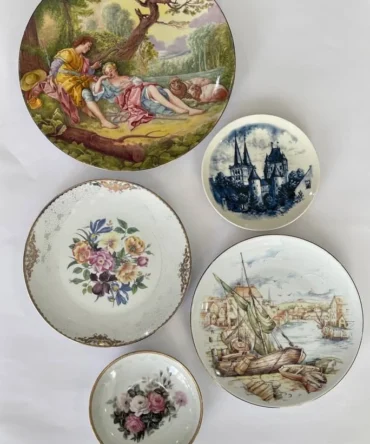 پک ۵ عددی دیواری رنگی