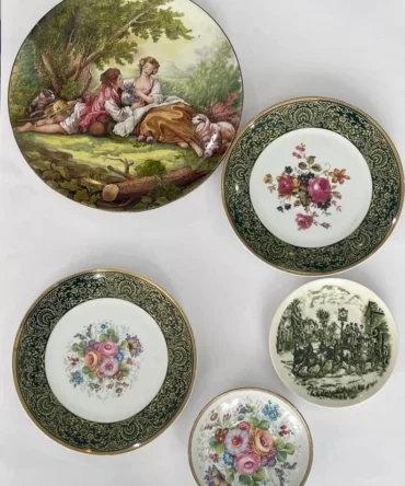 پک ۵ عددی رنگی