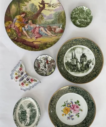 پک دیواری 7 عددی