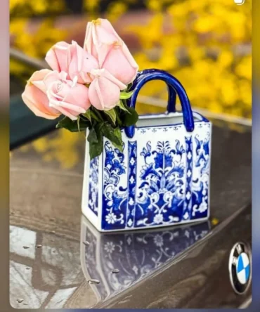 ساک لوتوس زیبا