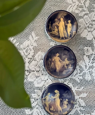 مگنت پیکسلی مینیاتوری متال ۵ سانتی