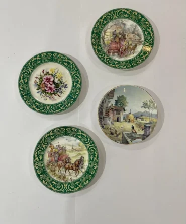 پک ۴ عددی دیواری رنگی