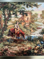 قاب مخمل طرح کوبلن ۸۰ در ۴۰ - Image 4