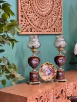 چراغ جفت